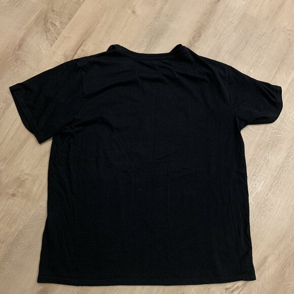 Disney Princess Moana Wayfinder Graphic Maui T-Shirt Adult XL Black Graphic Tee - Picture 6 of 6